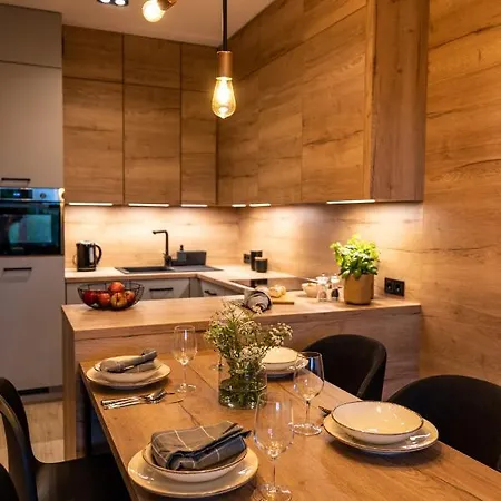 Premium Apartment