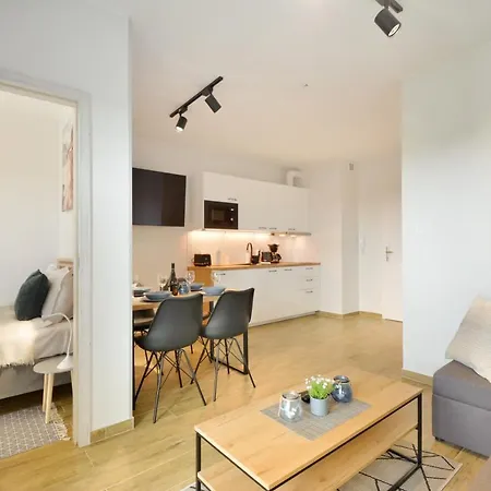 Apartment Premium Kolobrzeg